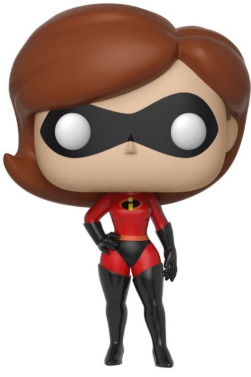 FUNKO ACTION FIGURES FUNKO POP INCREDIBLES 2: ELASTIGIRL